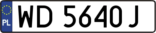 WD5640J