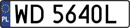 WD5640L
