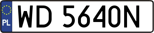 WD5640N