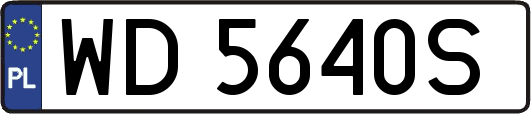 WD5640S
