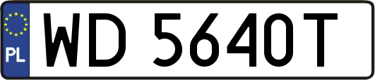 WD5640T