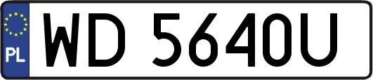 WD5640U