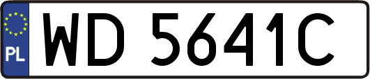 WD5641C