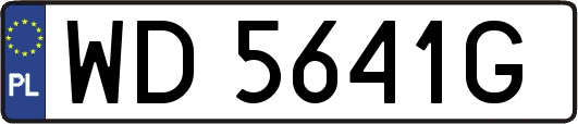 WD5641G