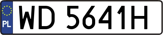 WD5641H
