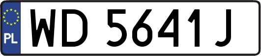 WD5641J