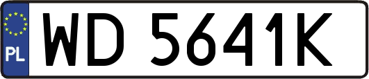 WD5641K