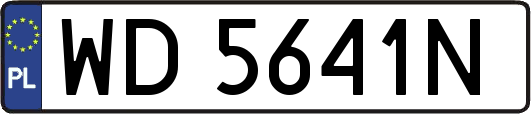 WD5641N
