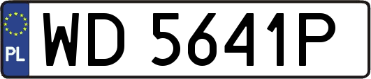 WD5641P