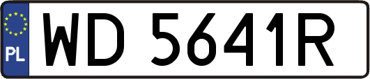 WD5641R