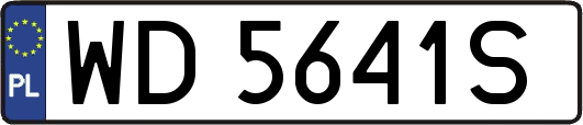 WD5641S