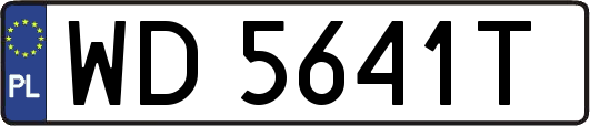 WD5641T