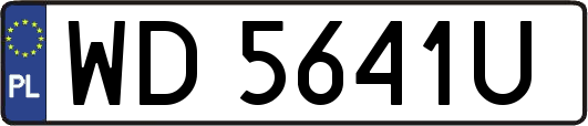 WD5641U
