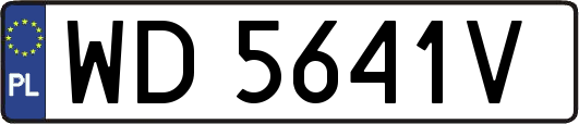 WD5641V