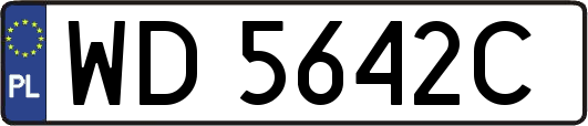 WD5642C