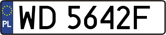 WD5642F