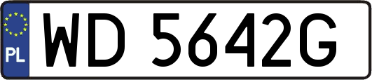 WD5642G