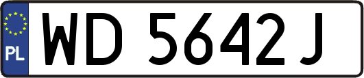 WD5642J