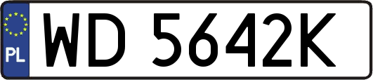 WD5642K