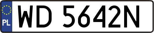 WD5642N