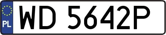 WD5642P