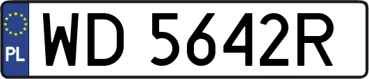 WD5642R