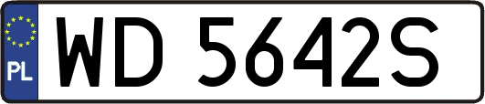 WD5642S