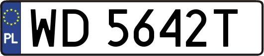 WD5642T