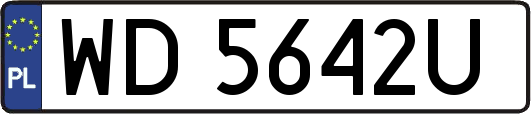 WD5642U