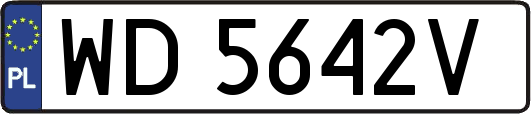 WD5642V