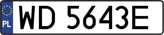 WD5643E