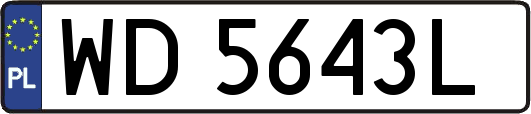 WD5643L