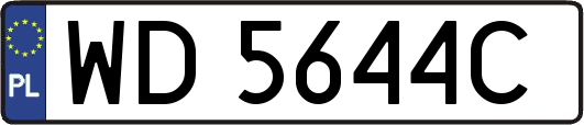 WD5644C