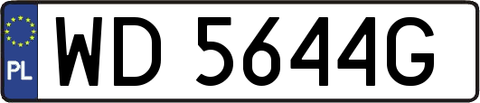 WD5644G
