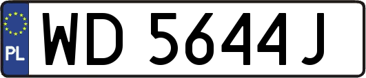 WD5644J