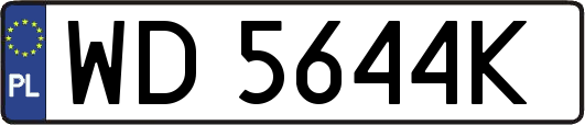 WD5644K