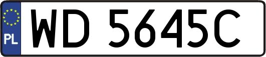 WD5645C