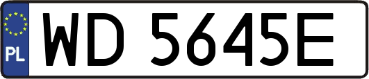 WD5645E