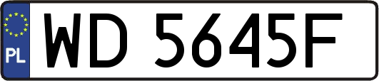 WD5645F