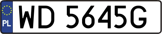 WD5645G