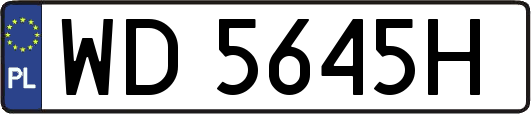 WD5645H
