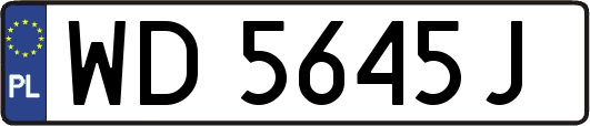 WD5645J