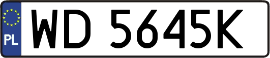 WD5645K