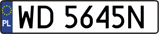 WD5645N