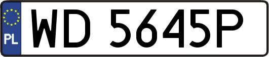 WD5645P