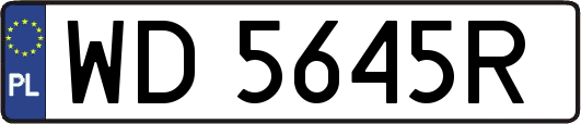 WD5645R
