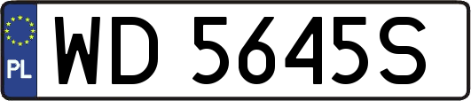 WD5645S