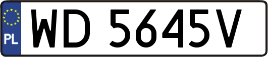 WD5645V