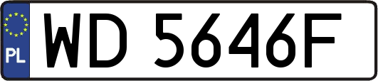 WD5646F