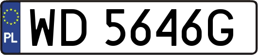 WD5646G